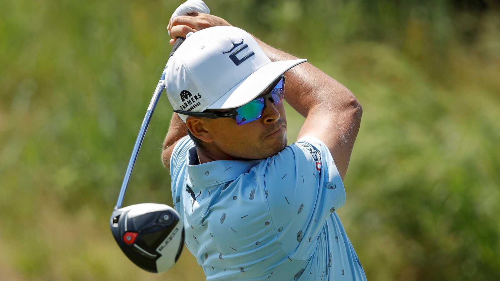 Rickie Fowler endures HORROR BACK NINE on day three at 3M Open