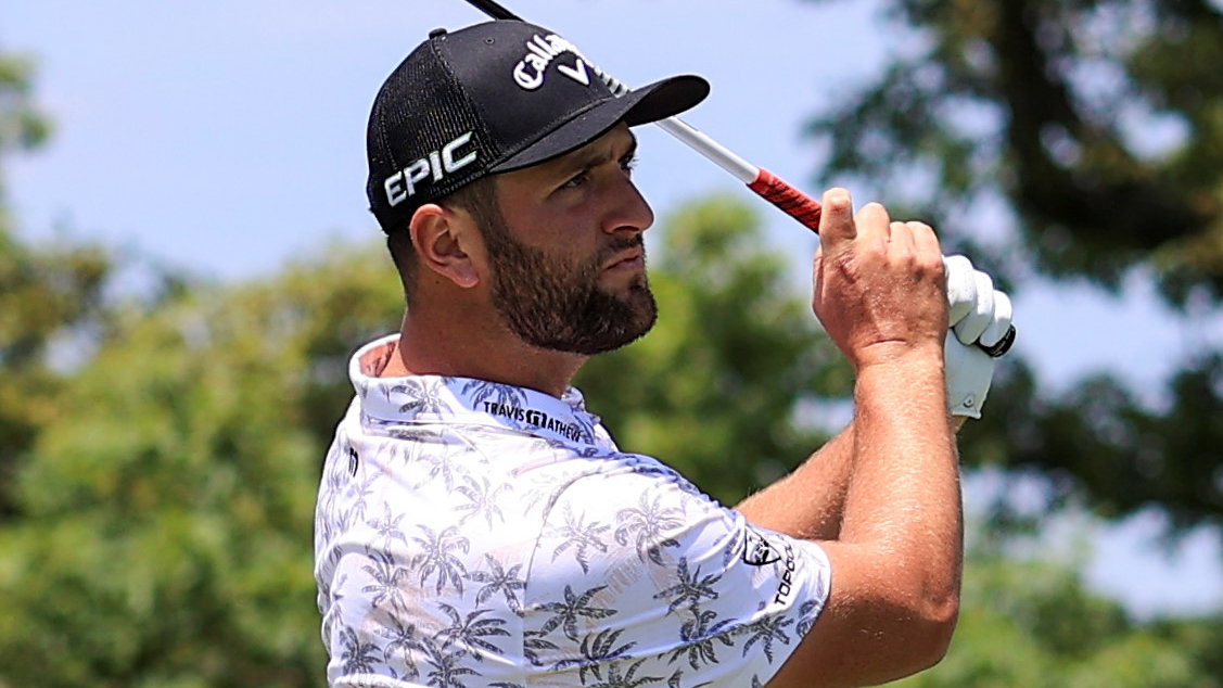 PGA Tour pro labels golf fans who said Jon Rahm won the Memorial are "CLOWNS"