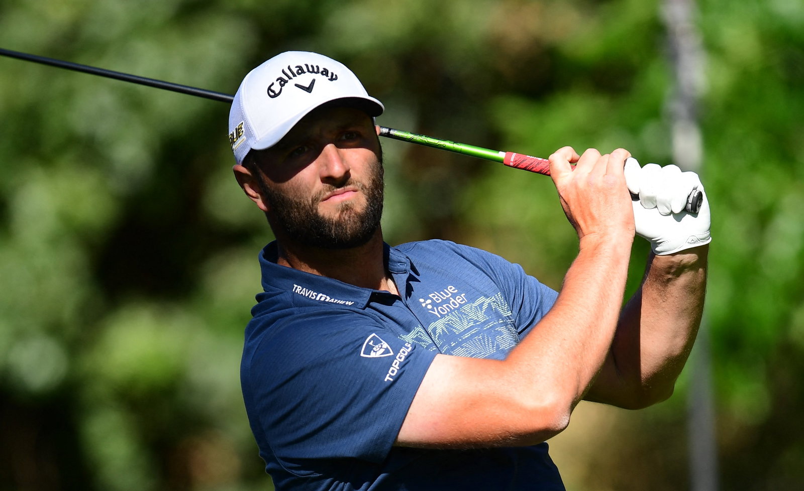 Russell Henley makes ALBATROSS on 11th hole at Players Championship