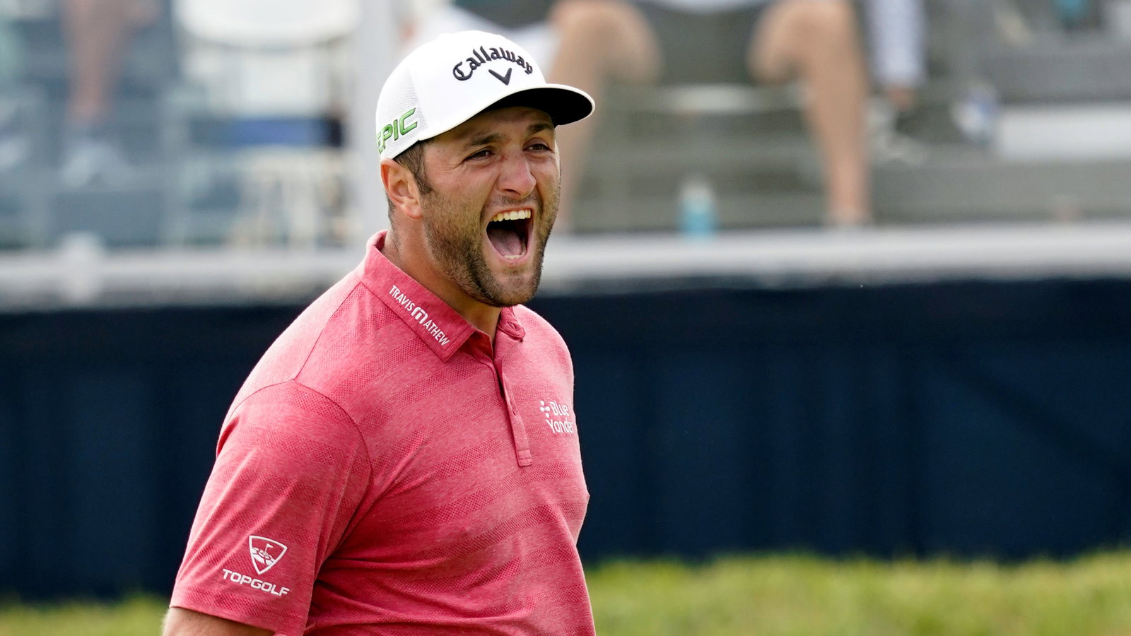 Jon Rahm WINS FIRST MAJOR TITLE with stunning birdie-birdie finish at US Open!