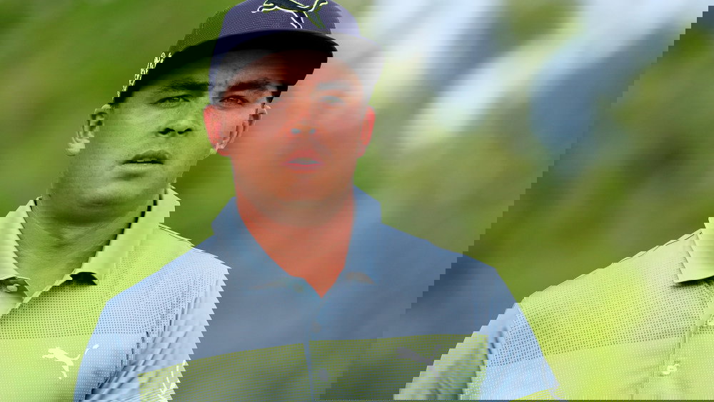 Rickie Fowler praises "slower greens", but what do you think? 