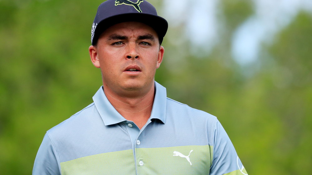 Rickie Fowler praises "slower greens", but what do you think?