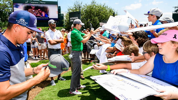 2016 players championship best photos