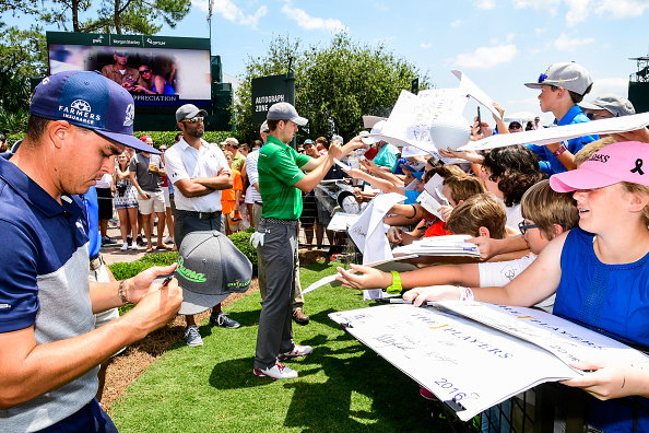 2016 players championship best photos