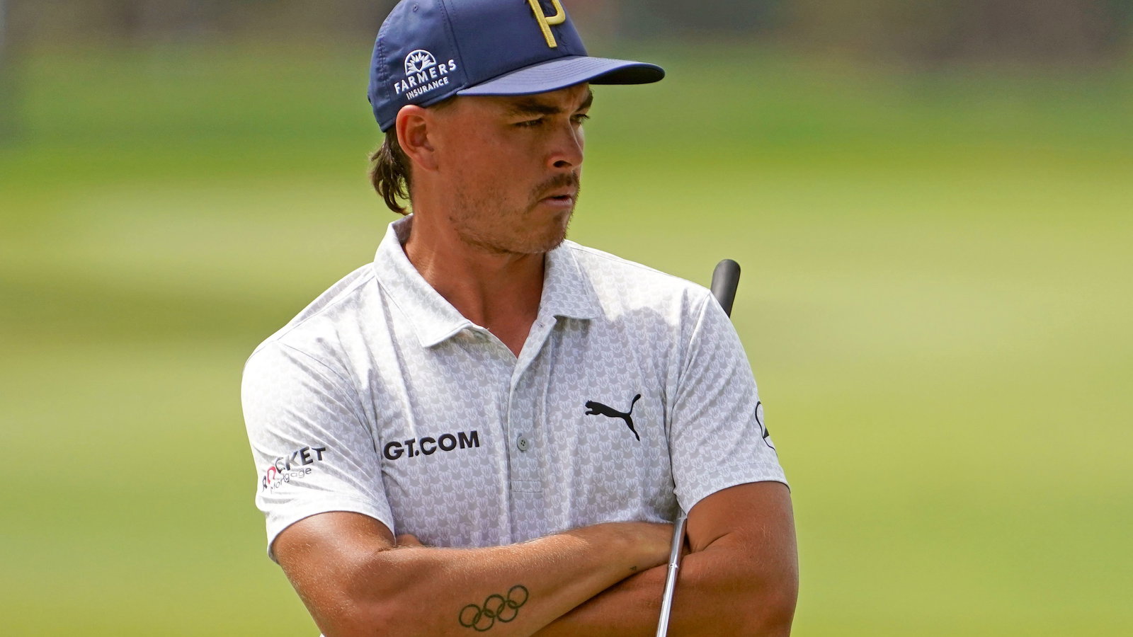 Rickie Fowler responds to Sir Nick Faldo's BRUTAL tweet about The Masters