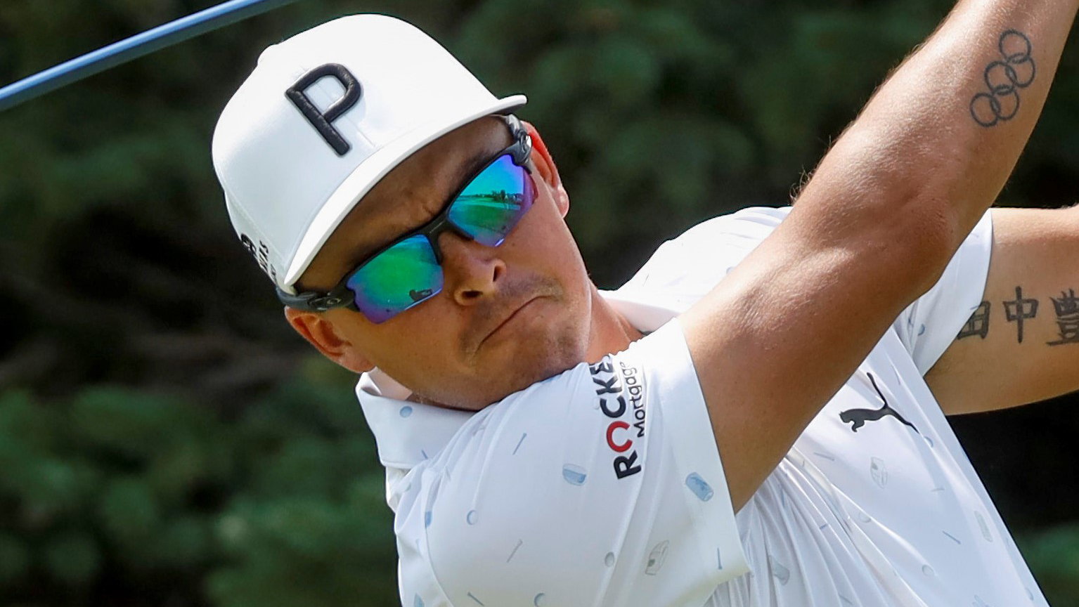 Rickie Fowler on being a Ryder Cup pick: "I'll have to play my ass off!"