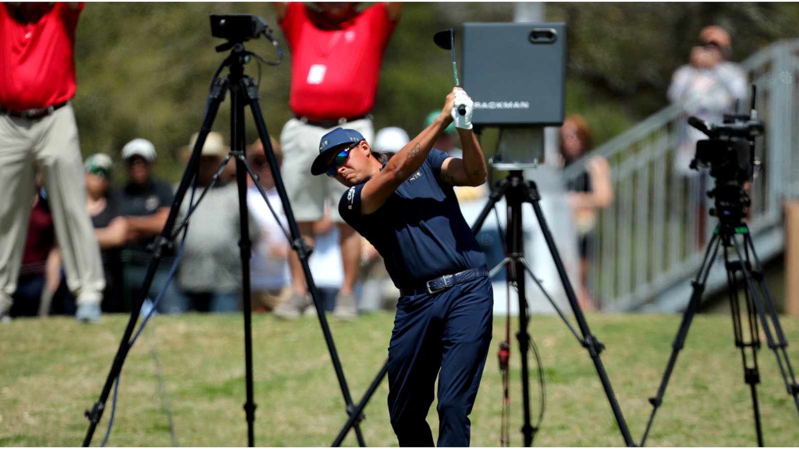 Rickie Fowler: "I definitely feel like I'm headed in the right direction" 