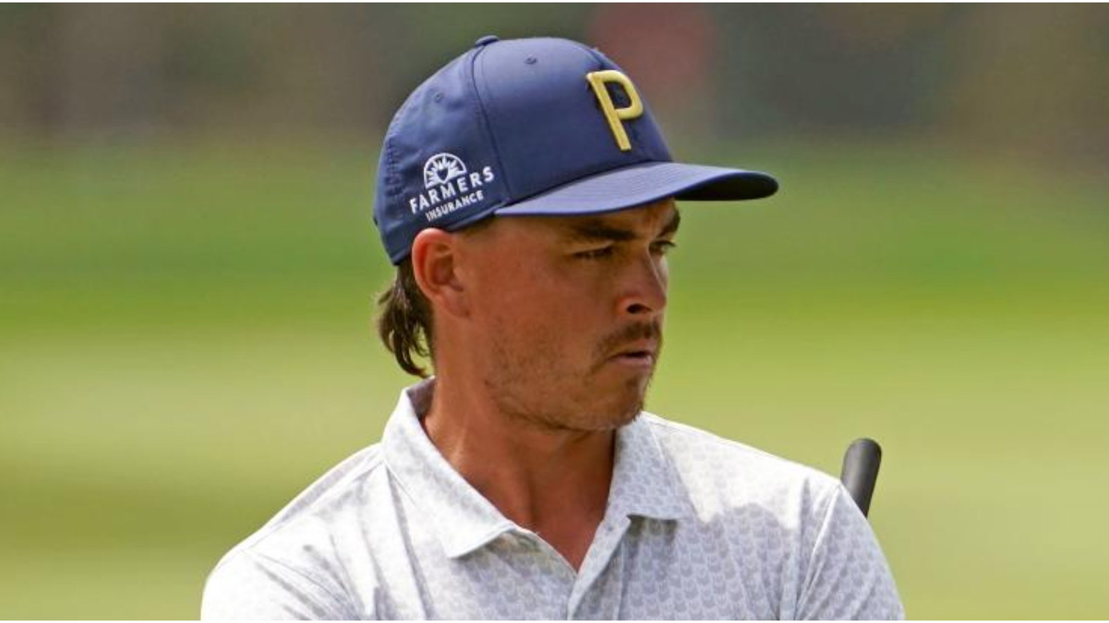 Rickie Fowler at Wells Fargo: "I'm trying to be better than I ever was"