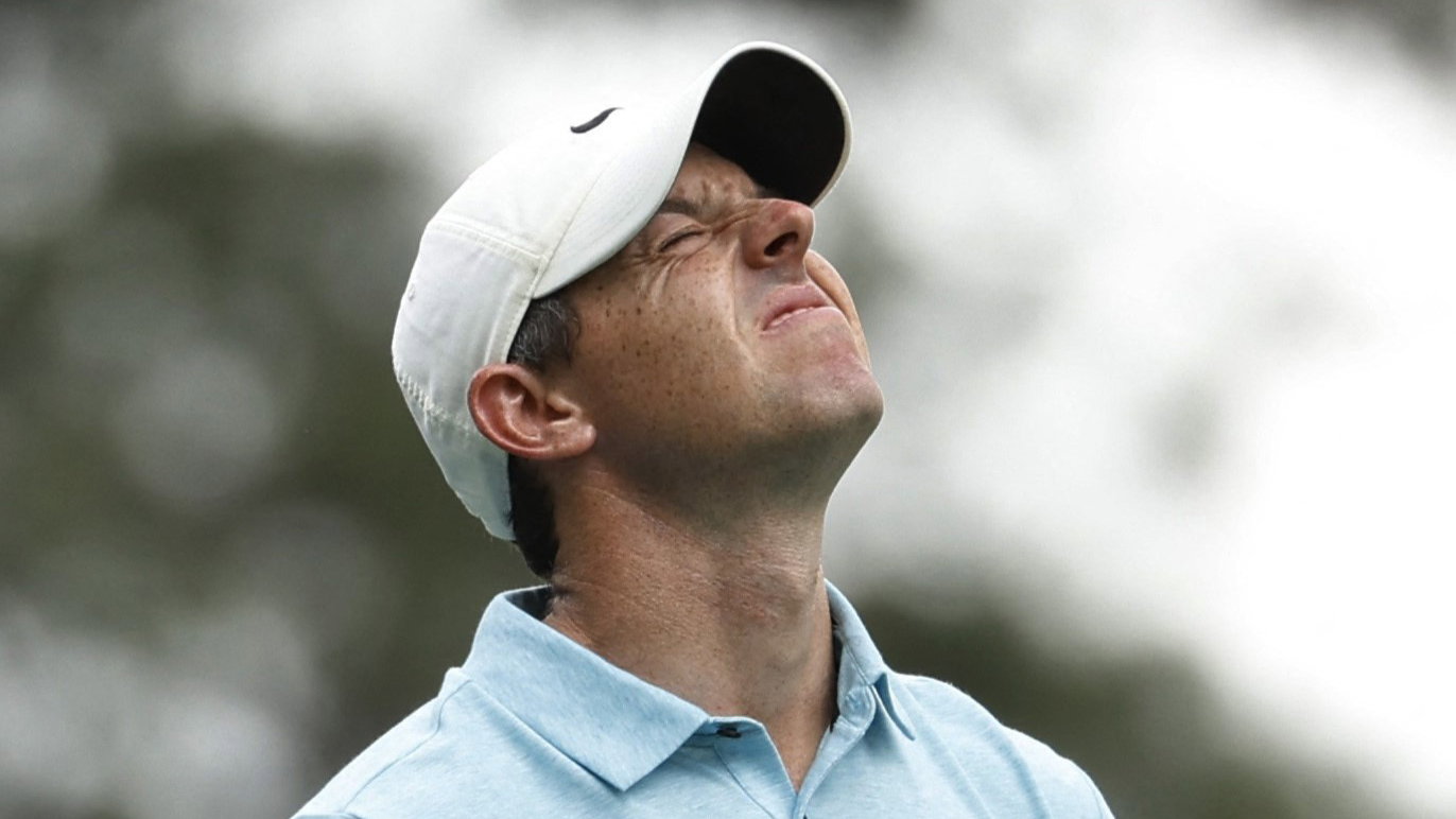 Rory McIlroy says 'private matter' the reason for WD on PGA Tour