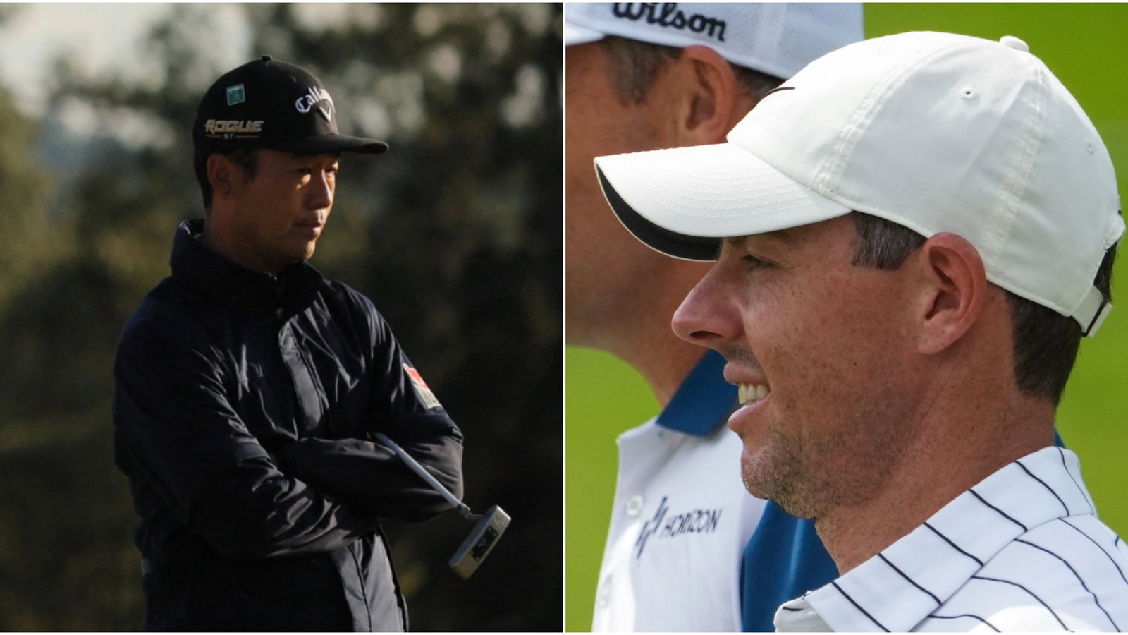 "Don't understand the decision" Rory McIlroy offers thoughts on Kevin Na