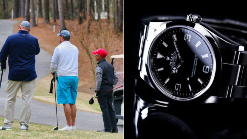 Cops warn UK golf clubs about gang of female robbers dubbed the ROLEX RIPPERS