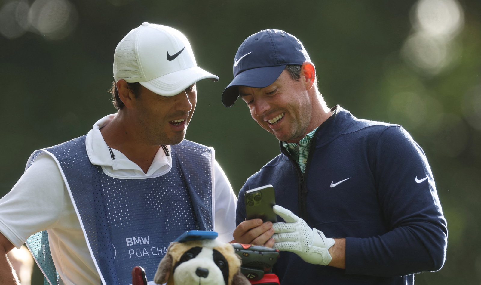 Rory McIlroy & Matt Fitzpatrick DISAGREE over LIV Golf Ryder Cup issue