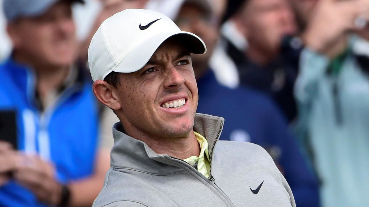 Rory McIlroy rates his season out of 10 and reveals one thing he rues in 2023