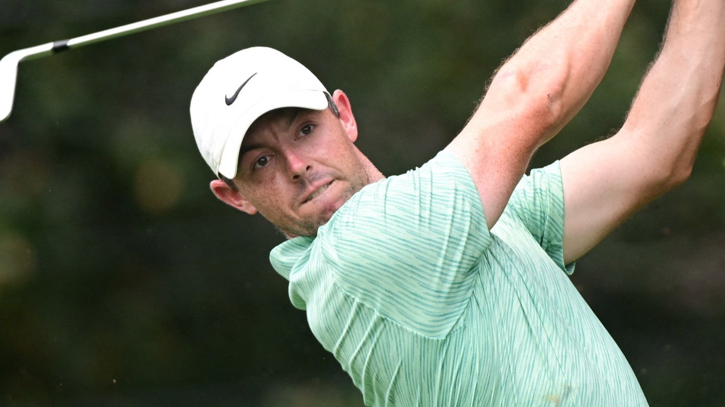 Rory McIlroy throws shade at LIV after winning FedEx Cup for third time