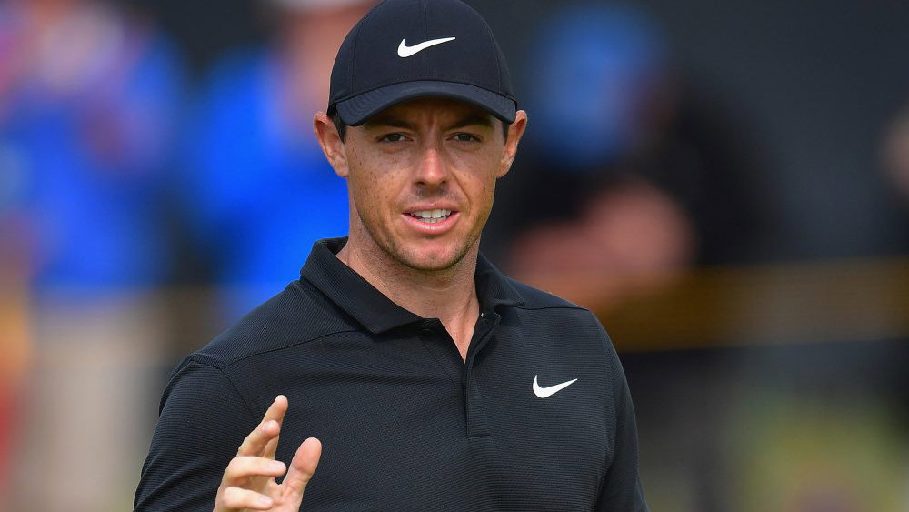 Rory McIlroy fires back at Butch Harmon's "robotic" criticism