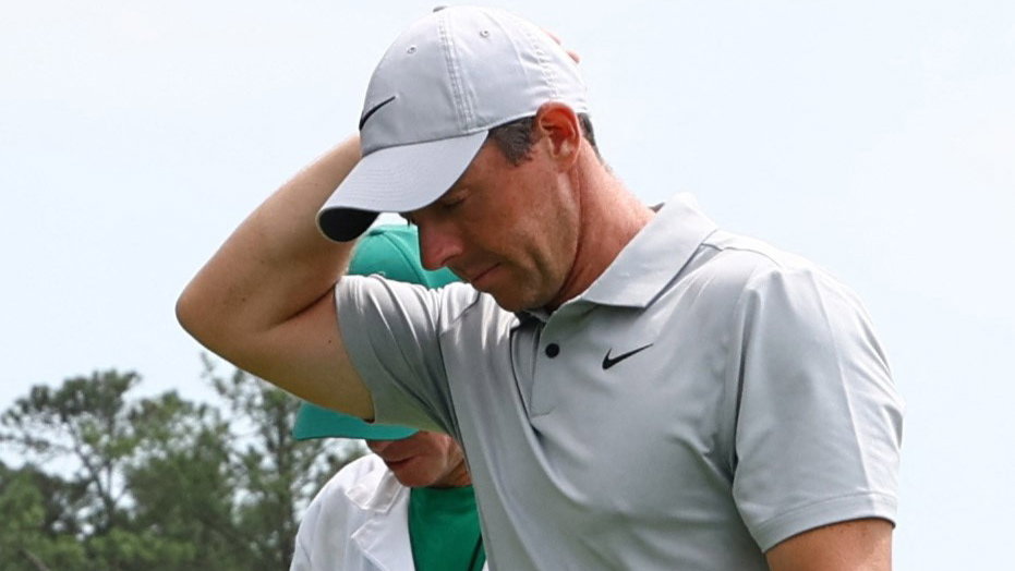Rory McIlroy OUT of The Masters as wait for career grand slam goes on