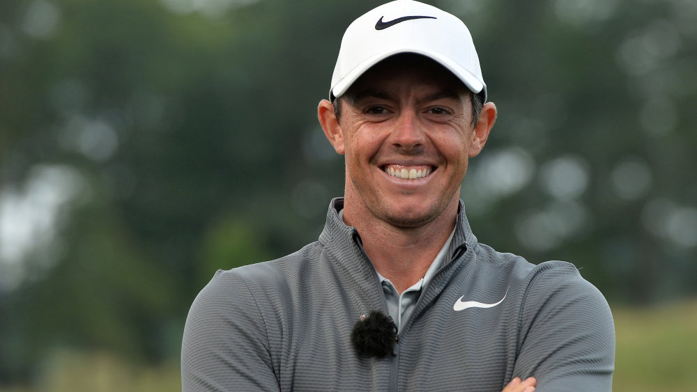 Rory McIlroy: "I'd move to San Diego if taxes weren't so high"