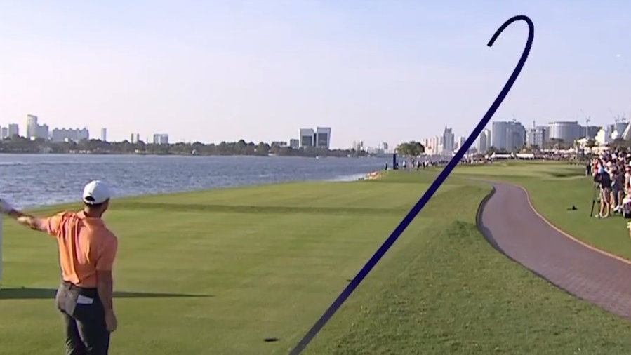 Rory McIlroy throws Dubai Invitational away as Tommy Fleetwood takes the win