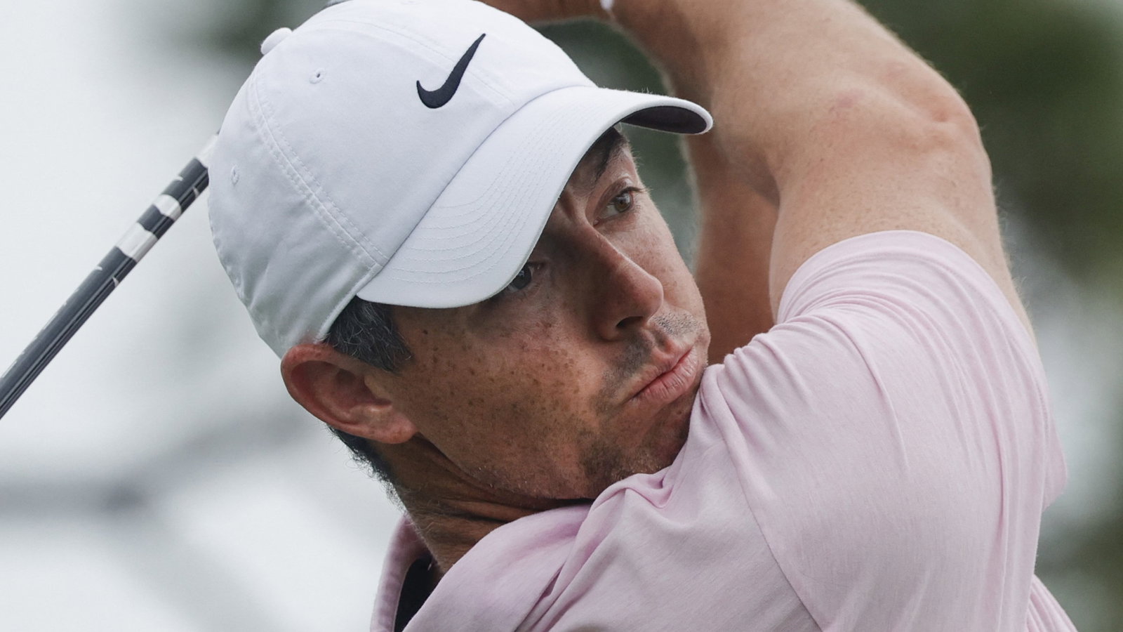 Rory McIlroy suffers meltdown in the water at Cognizant Classic