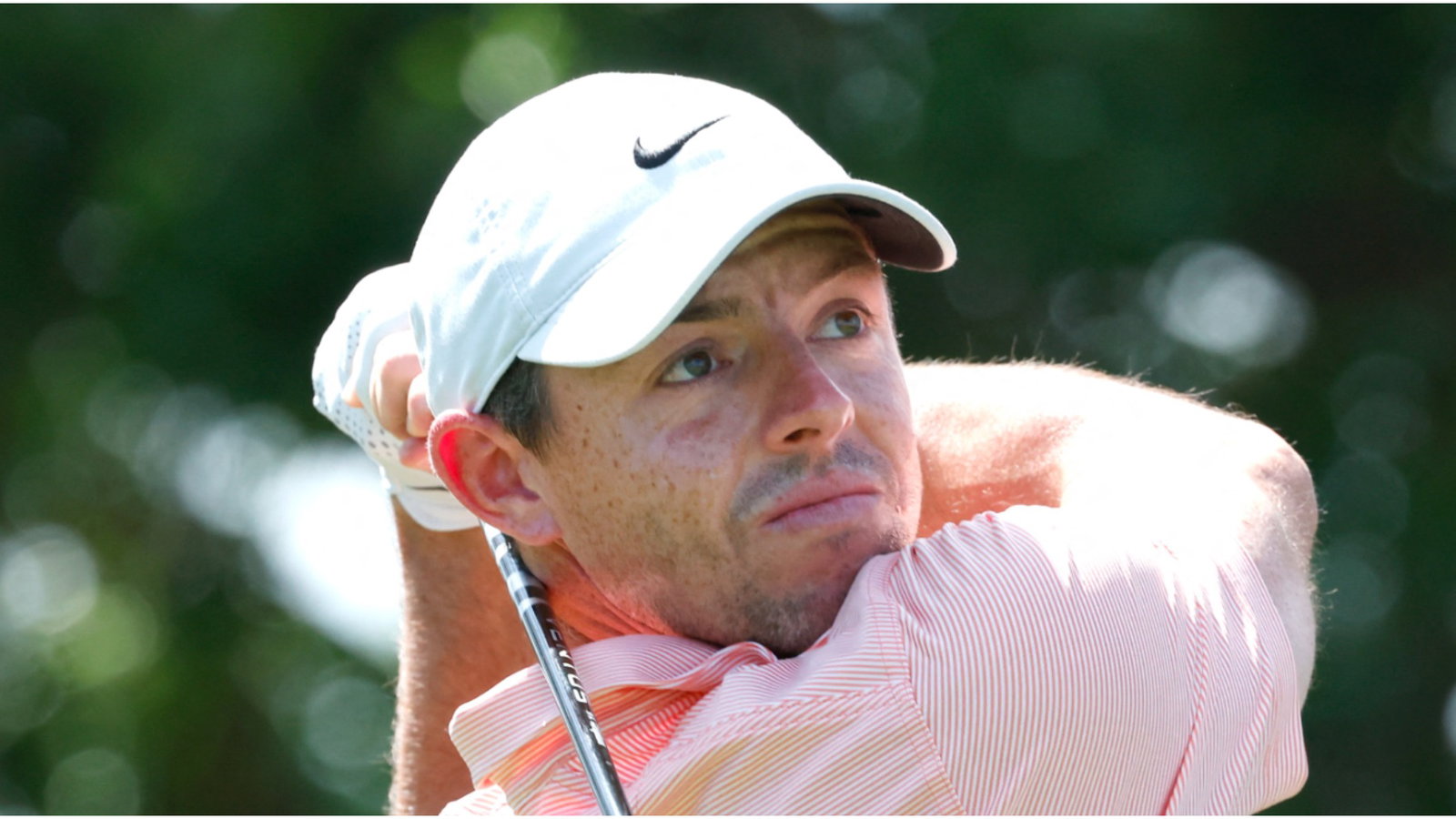 "Chalk and cheese" Rory McIlroy reveals slight tweak to Masters prep