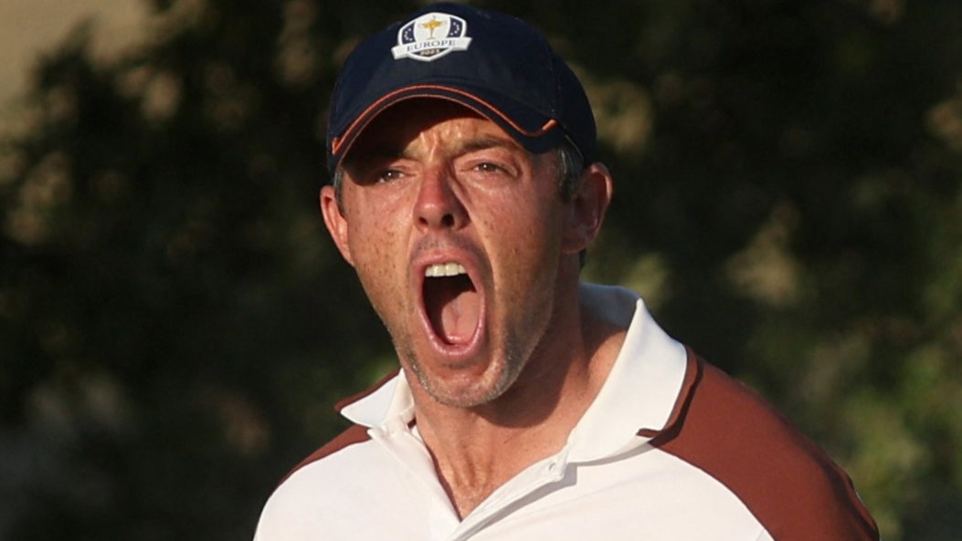 Rory McIlroy reveals he has cleared the air with Tiger Woods' caddie LaCava