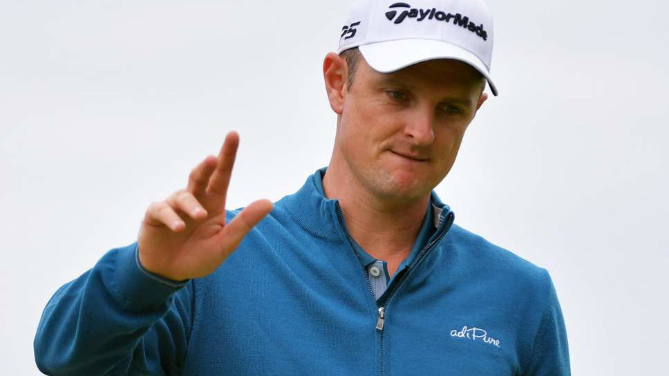 Rose moves to World No.1 despite losing BMW playoff to Bradley