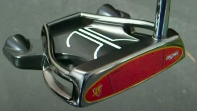 TAYLORMADE ROSSA MONZA SPIDER 