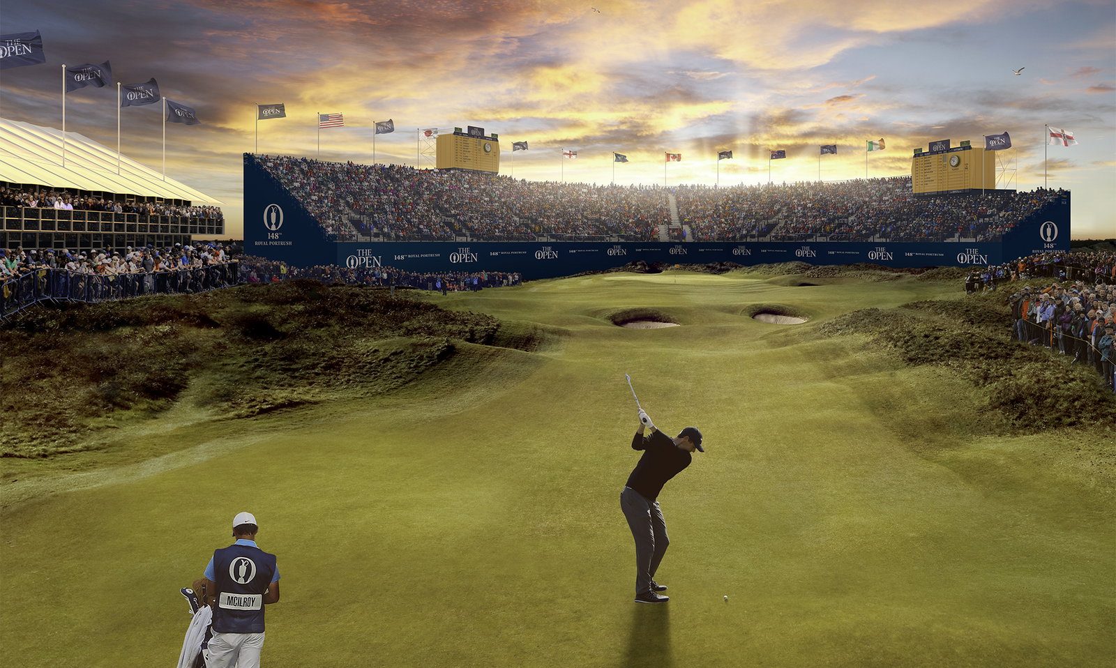 The Open Championship 2019: Royal Portrush weather forecast