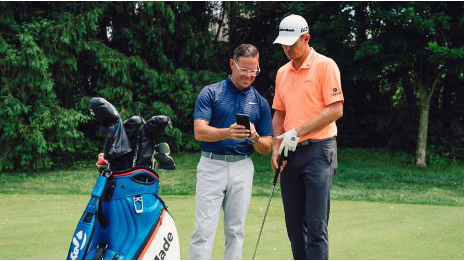 Sean Foley was mocked for using TrackMan, now he keeps TRIPPING over them