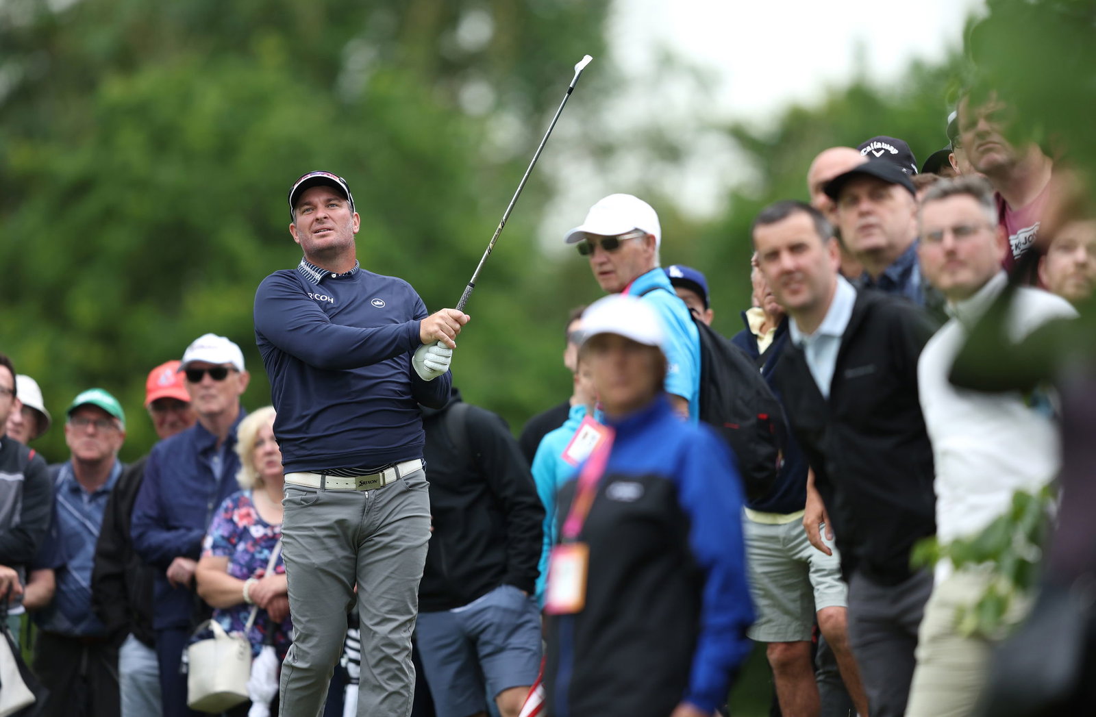 Why this DP World Tour pro who played LIV Golf event wasn't fined £100k
