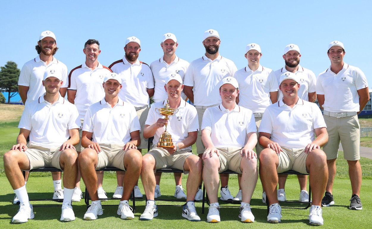 Why should Shane Lowry be in the Ryder Cup team? Let him tell you