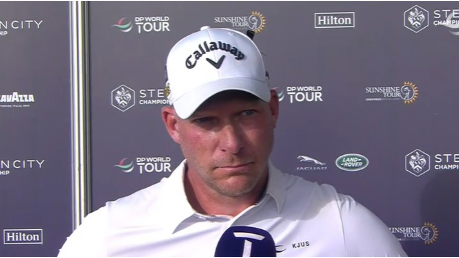 Shaun Norris hoping to dedicate maiden DP World Tour victory to new daughter