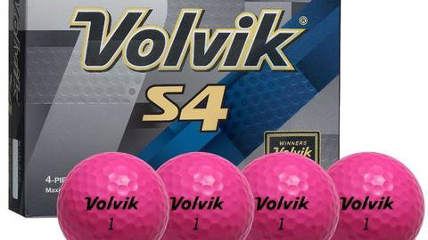 Volvik balls coming to UK golfers in spring