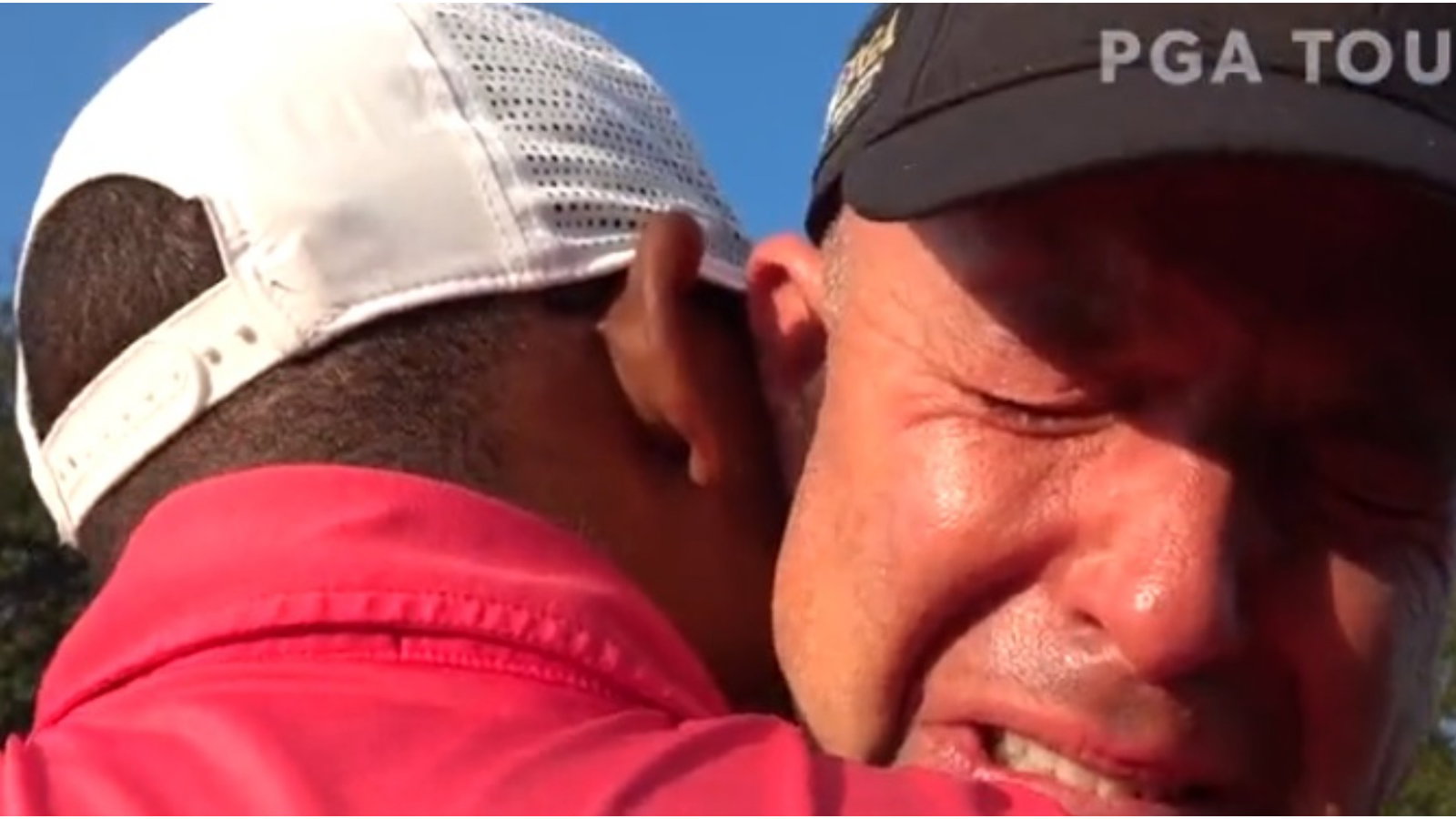 Club professional secures PGA Tour Champions status with EMOTIONAL victory