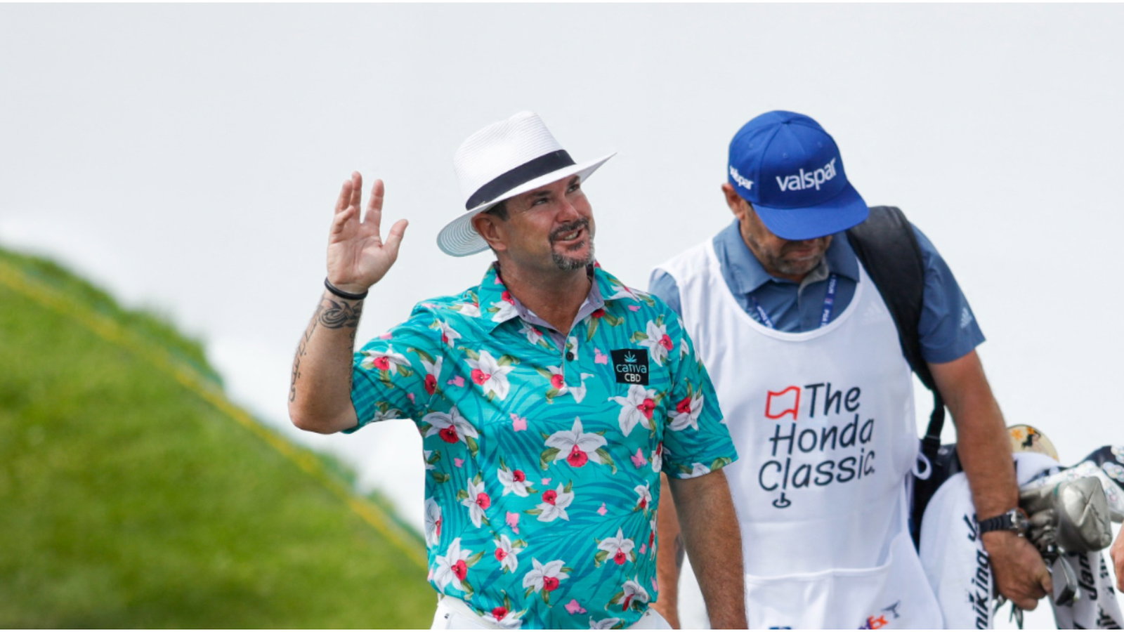 Rory Sabbatini forced to withdraw from Arnold Palmer Invitational