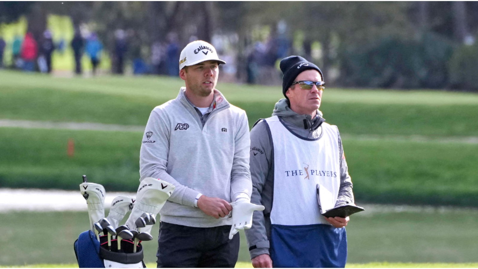 Sam Burns realises he no longer needs to be perfect to win on PGA Tour