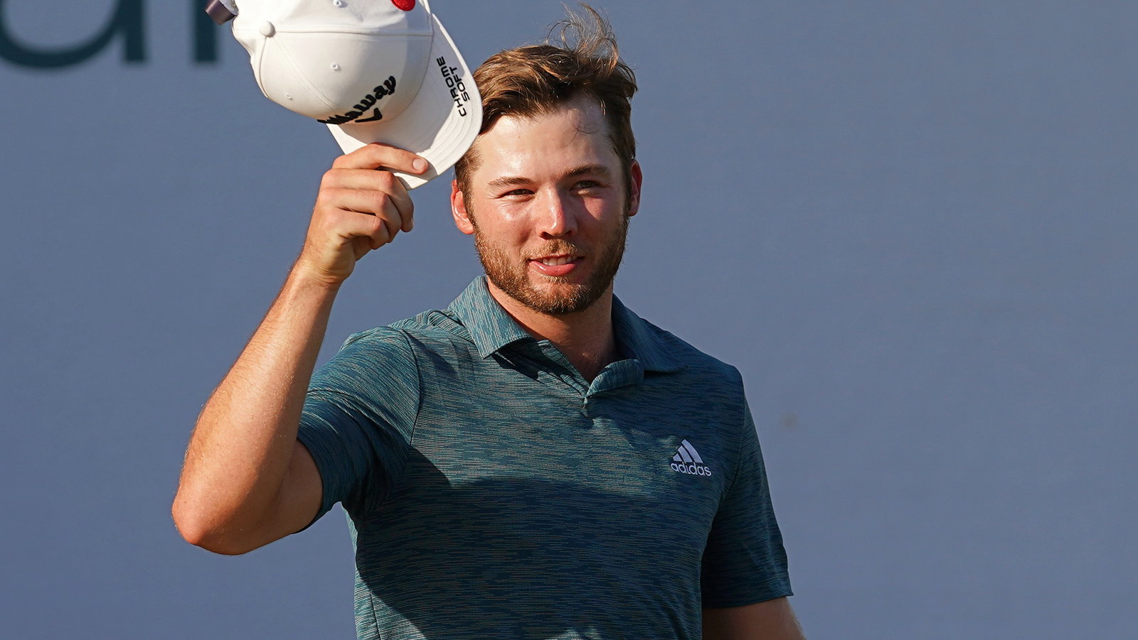 Sam Burns shoots 10-UNDER-PAR to lead the AT&T Byron Nelson after second round