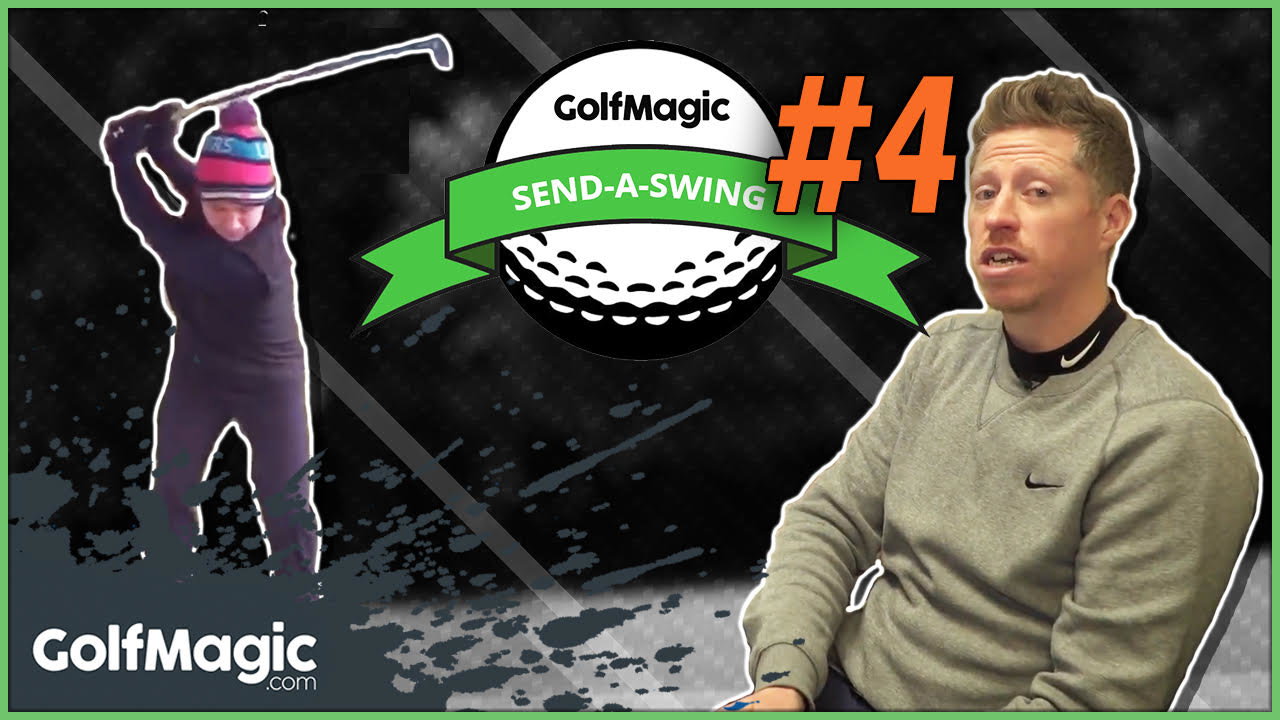 best golf tips if you're fighting a hook shot