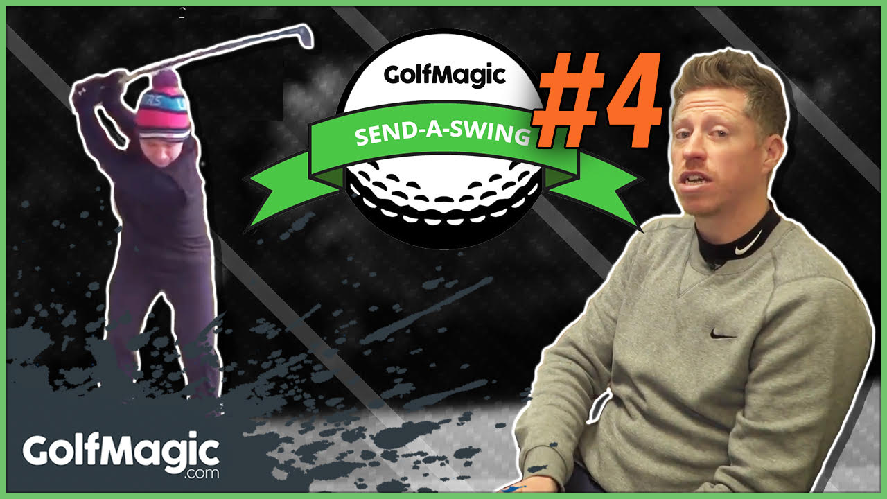 best golf tips if you're fighting a hook shot