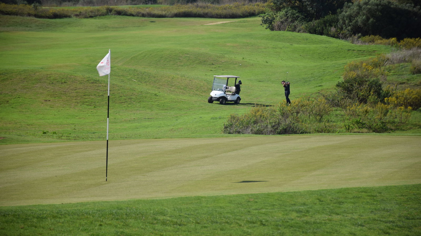 England Golf will offer handicaps to non-members of golf clubs this summer