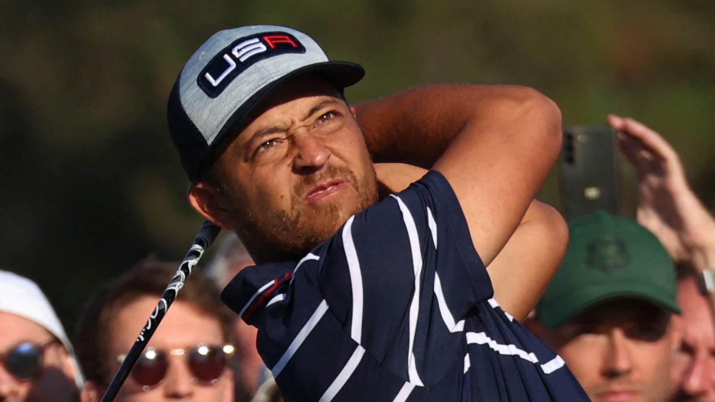 Xander Schauffele after 4-0 Ryder Cup whitewash: "Yeah, I'm not worried..."