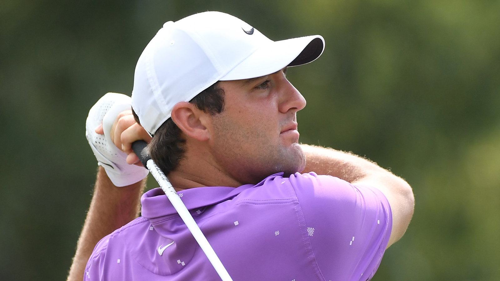 Scottie Scheffler calls LOST BALL PENALTY on himself at Northern Trust