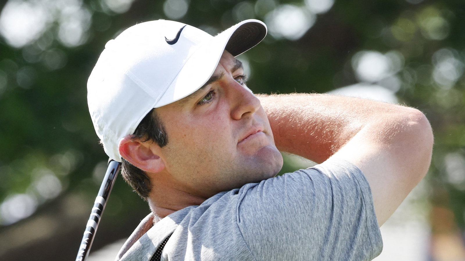 Scottie Scheffler wins The Players Championship to move back to World No.1