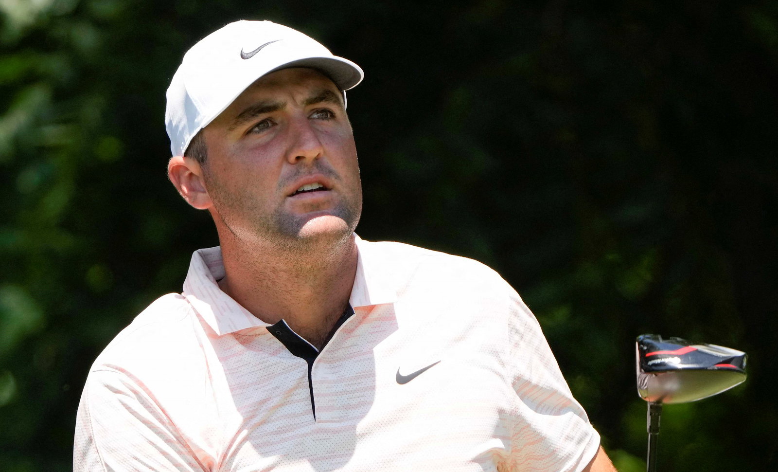 Scottie Scheffler can't wait for 