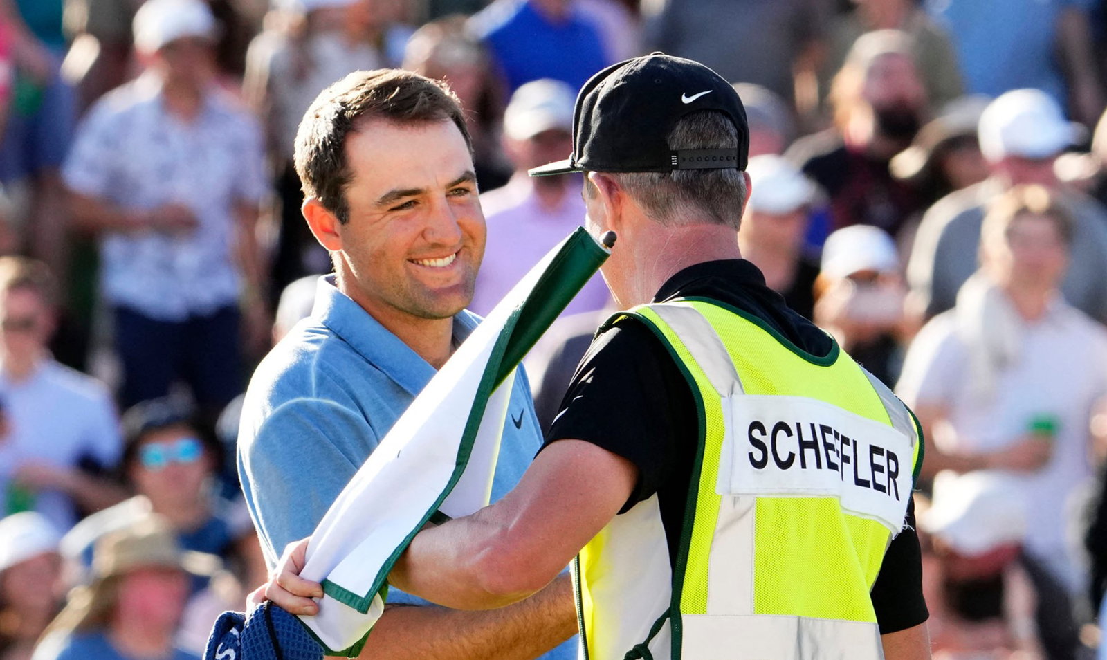 Long drive champ Joe Miller: Bryson revived our sport | From The Tips Episode 6