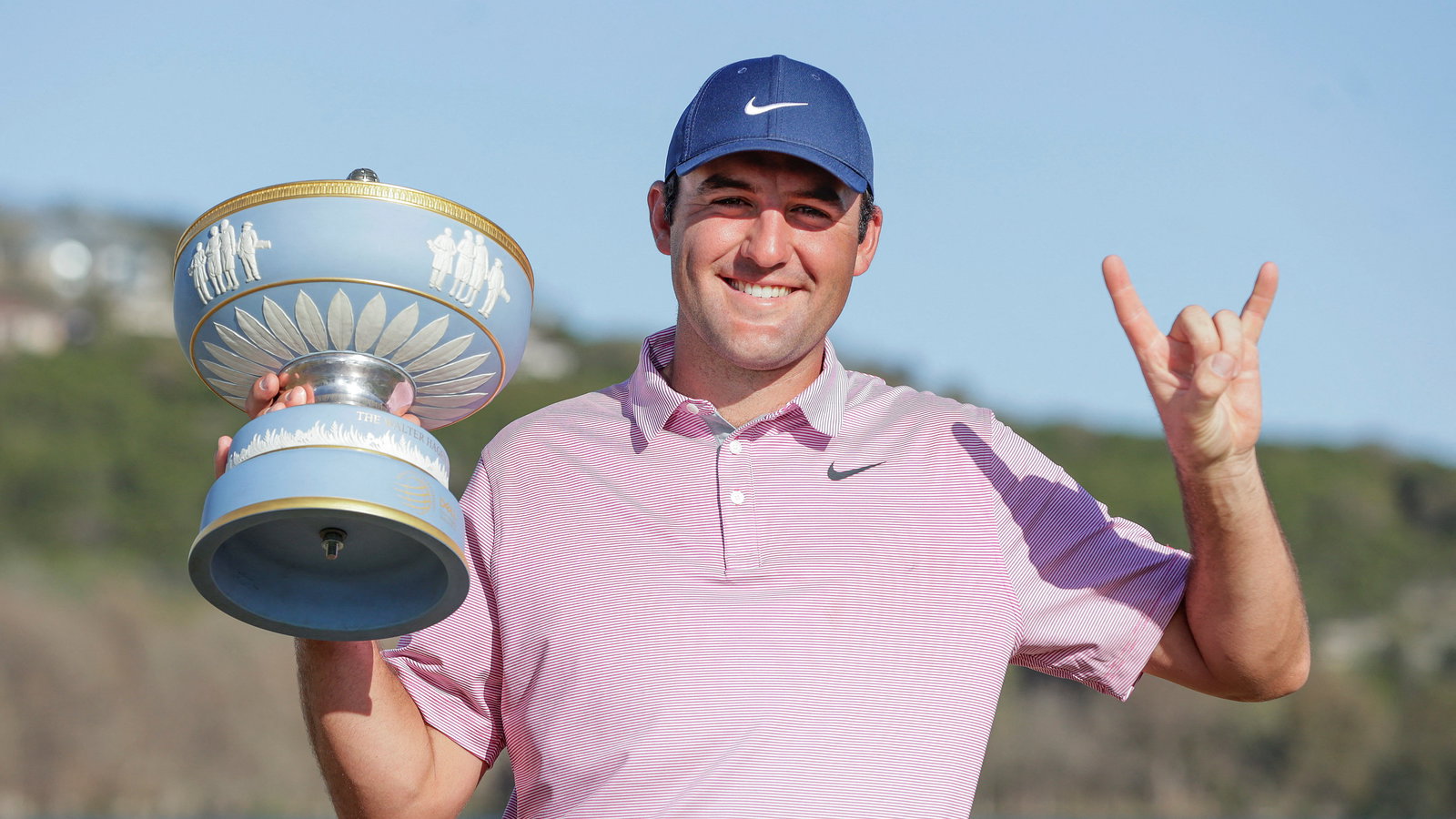 Scottie Scheffler becomes new World No. 1 with dominant WGC Match Play win