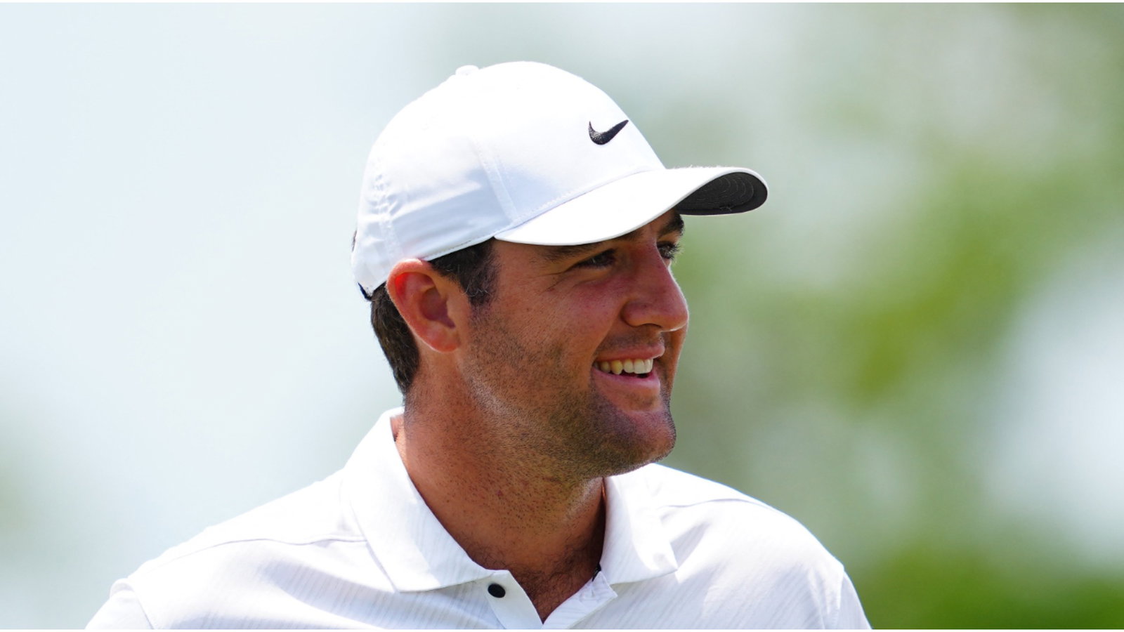 Scottie Scheffler discusses rebel league drama and Ted Scott's jokes