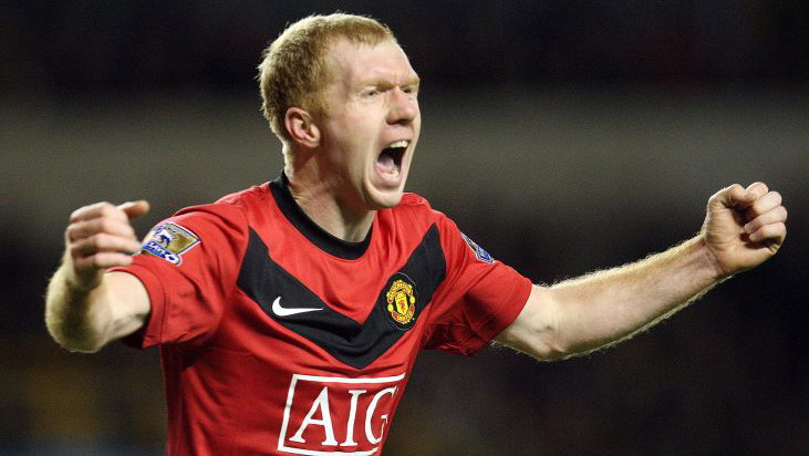 Paul Scholes tells GolfMagic: "There's nothing worse" than teeing off the 1st at the BMW PGA!