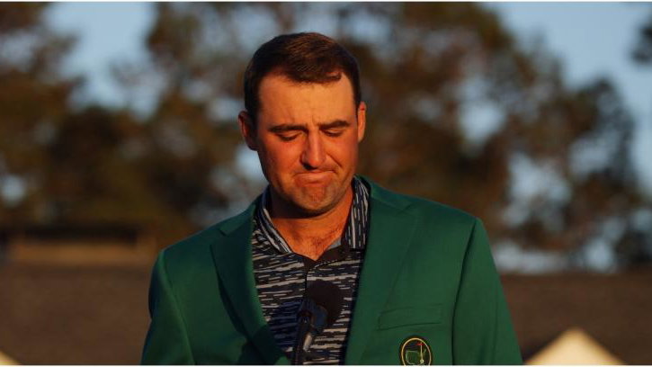 SHOCKING! Lawsuit claims Masters boss told players NOT to play on LIV Golf Tour