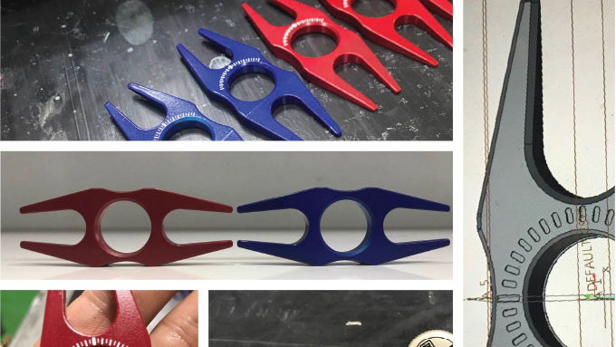 selfiegolf selfiespinner